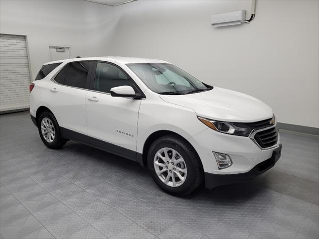 used 2021 Chevrolet Equinox car, priced at $22,395