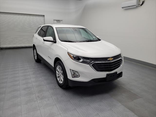 used 2021 Chevrolet Equinox car, priced at $22,395