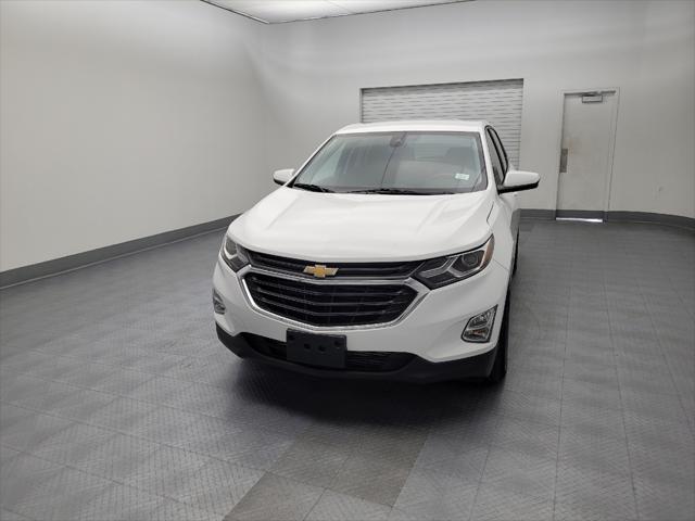 used 2021 Chevrolet Equinox car, priced at $22,395