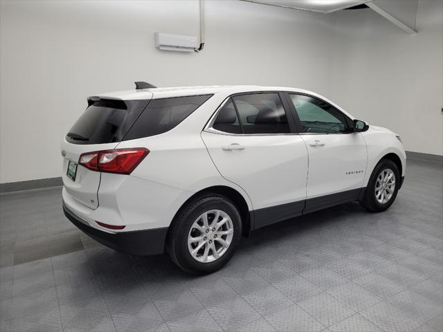 used 2021 Chevrolet Equinox car, priced at $22,395