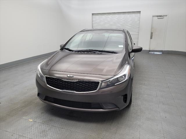 used 2018 Kia Forte car, priced at $12,695