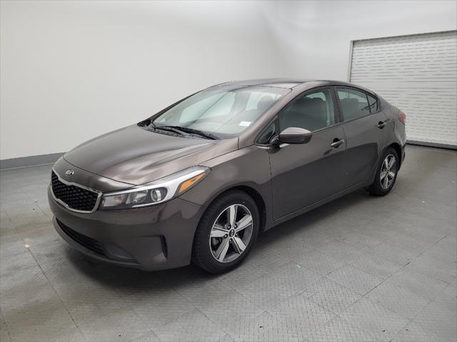 used 2018 Kia Forte car, priced at $12,695