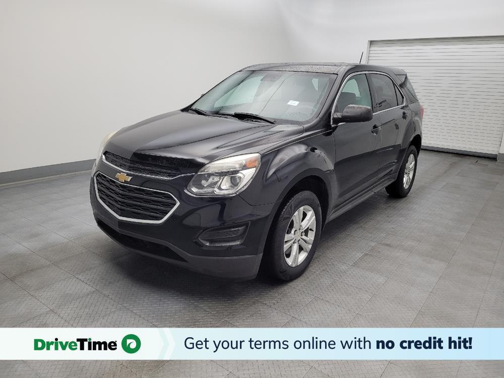 used 2017 Chevrolet Equinox car, priced at $15,595
