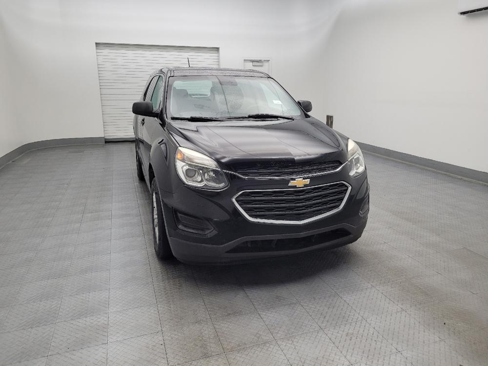 used 2017 Chevrolet Equinox car, priced at $15,595