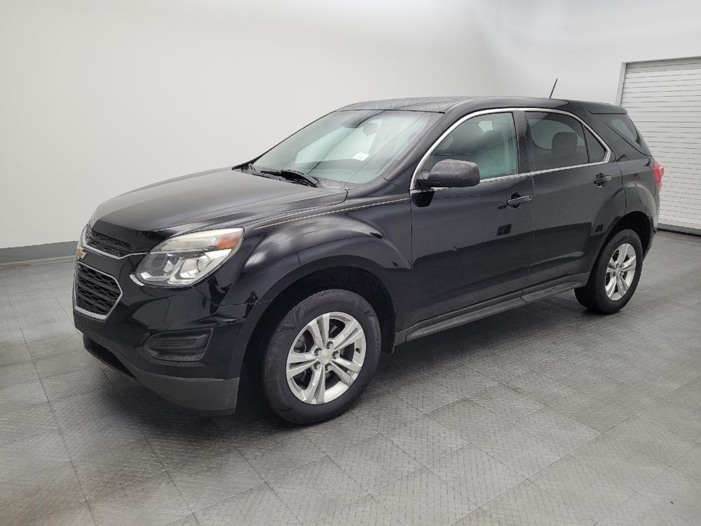 used 2017 Chevrolet Equinox car, priced at $15,595