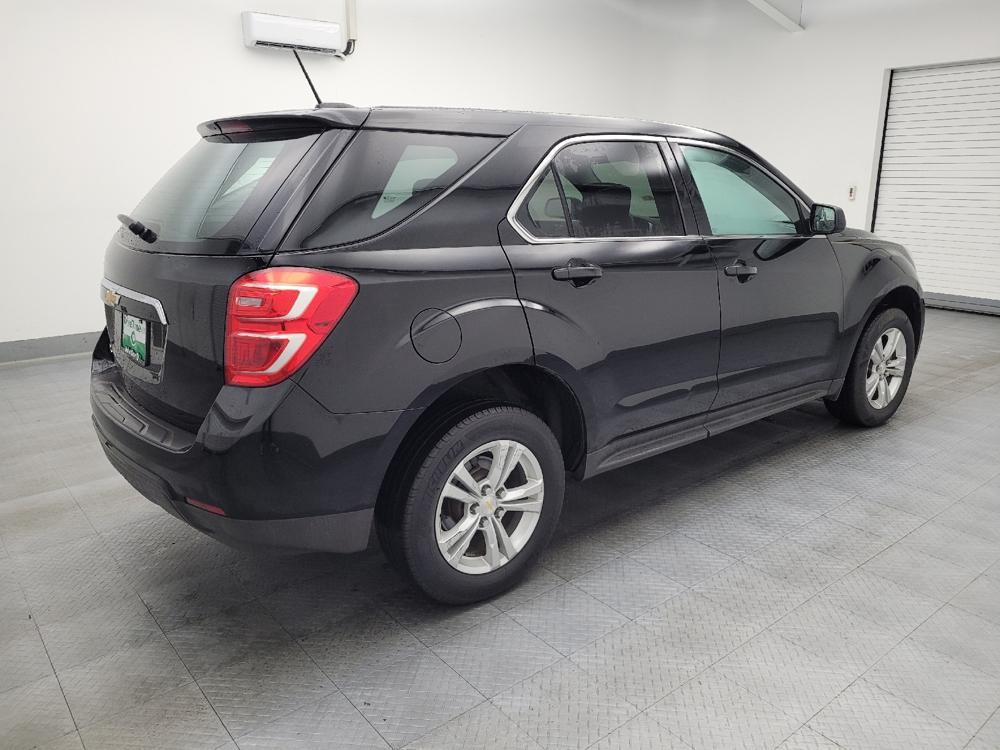 used 2017 Chevrolet Equinox car, priced at $15,595