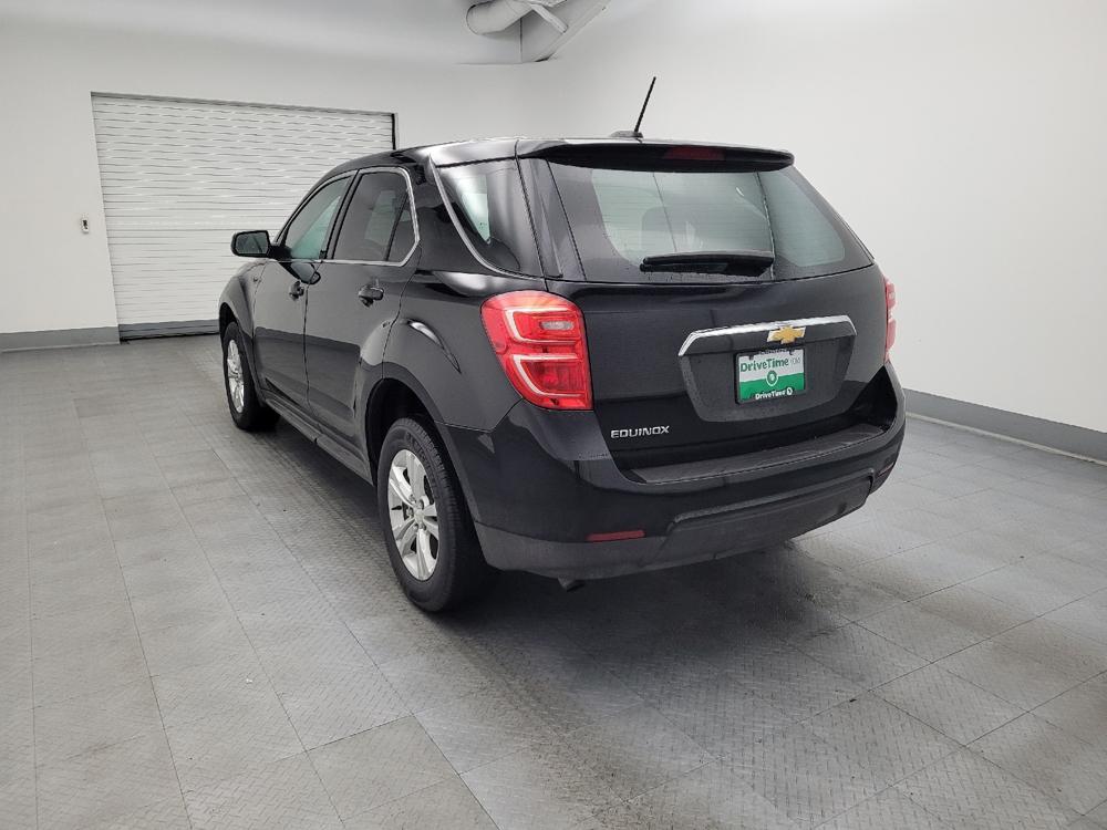 used 2017 Chevrolet Equinox car, priced at $15,595