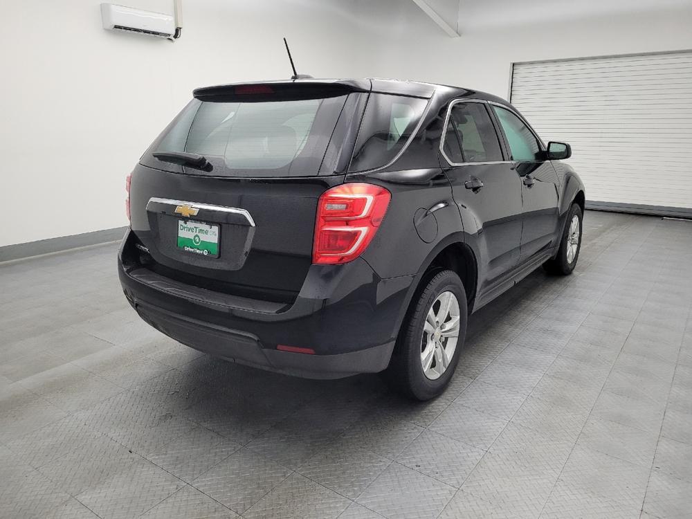 used 2017 Chevrolet Equinox car, priced at $15,595