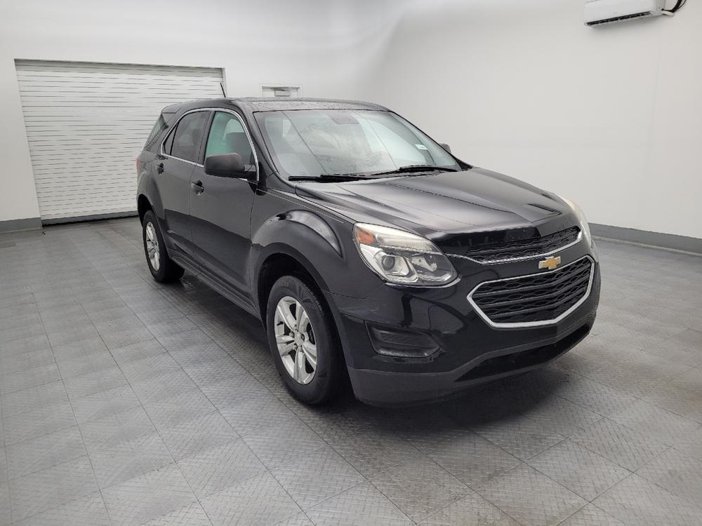 used 2017 Chevrolet Equinox car, priced at $15,595