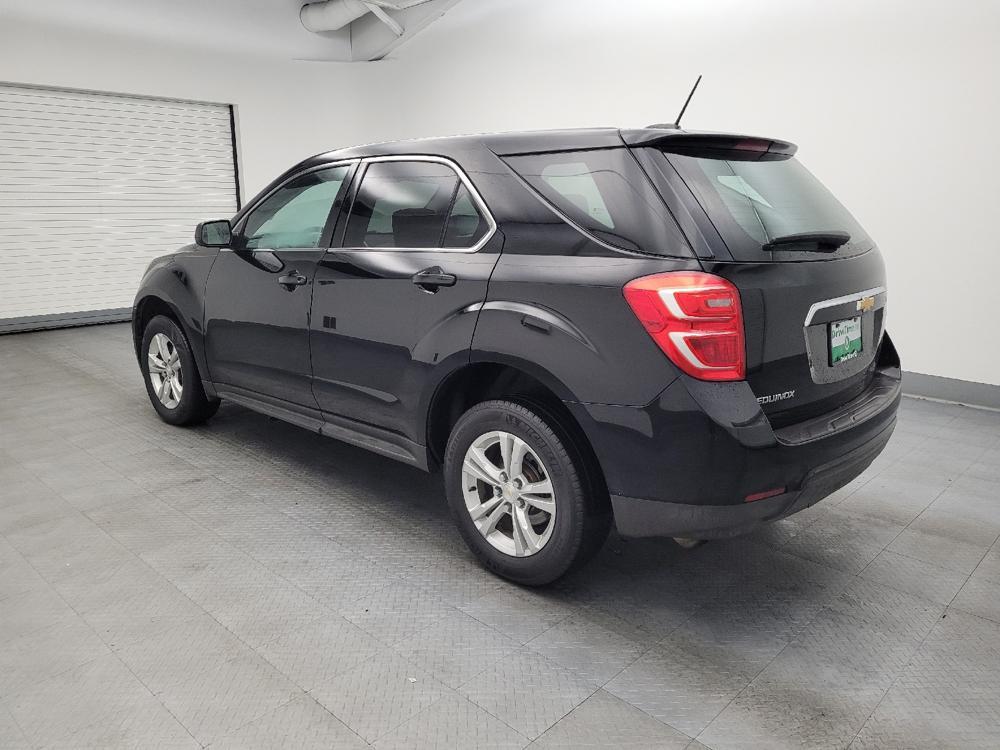 used 2017 Chevrolet Equinox car, priced at $15,595