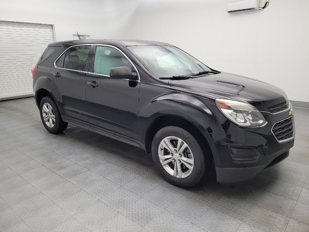 used 2017 Chevrolet Equinox car, priced at $15,595