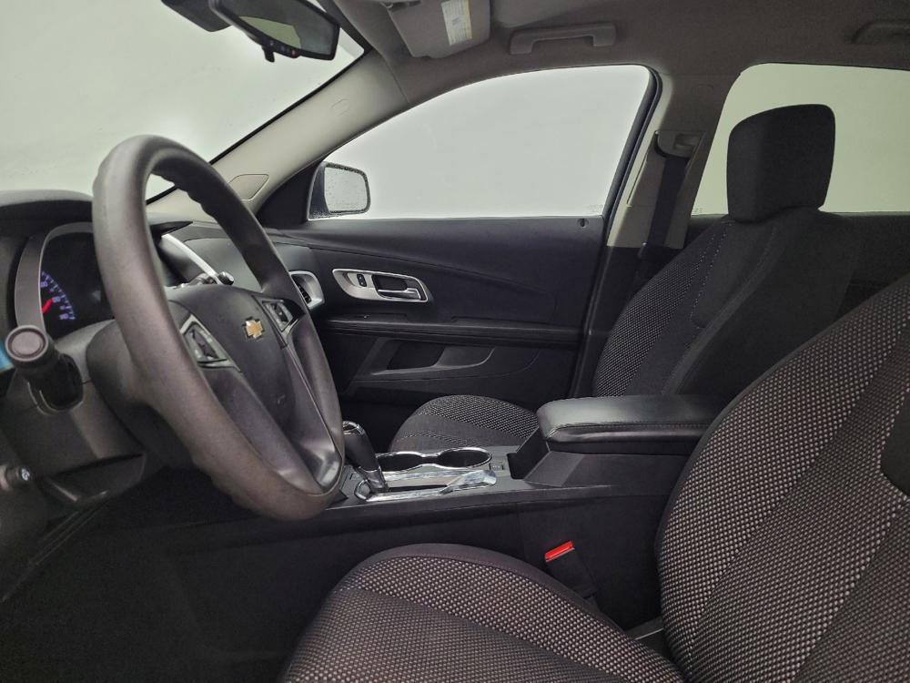used 2017 Chevrolet Equinox car, priced at $15,595