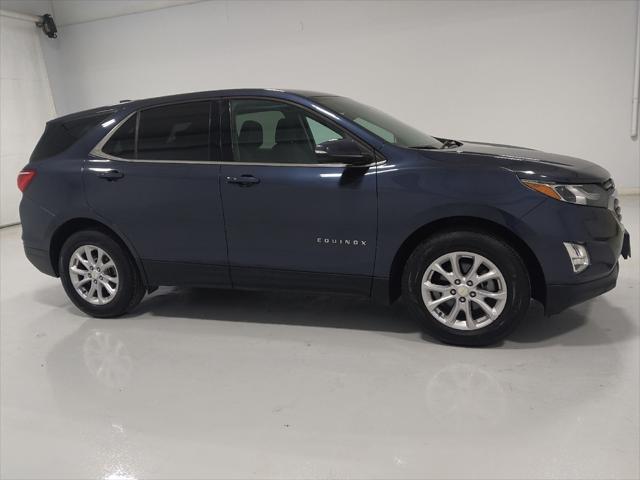 used 2018 Chevrolet Equinox car, priced at $18,395