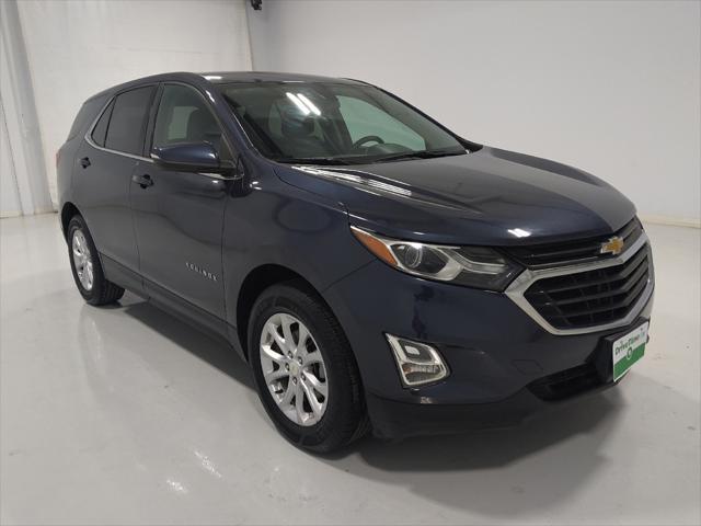 used 2018 Chevrolet Equinox car, priced at $18,395