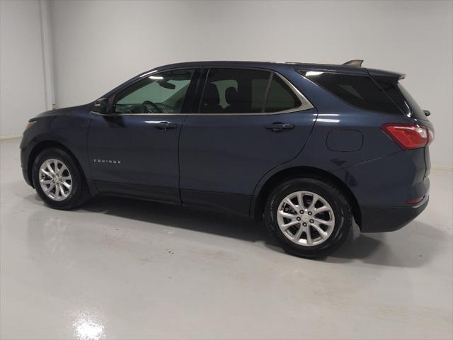 used 2018 Chevrolet Equinox car, priced at $18,395