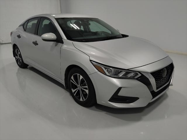 used 2023 Nissan Sentra car, priced at $19,295