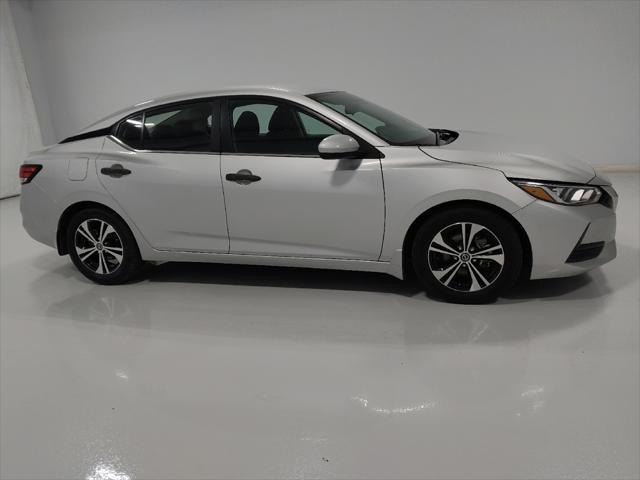 used 2023 Nissan Sentra car, priced at $19,295