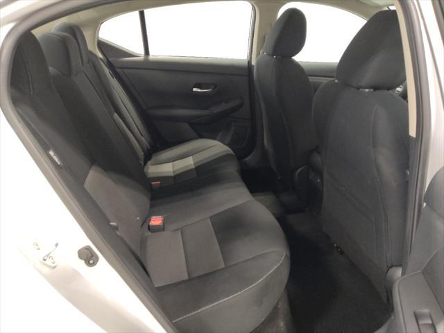 used 2023 Nissan Sentra car, priced at $19,295
