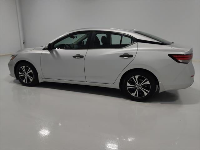 used 2023 Nissan Sentra car, priced at $19,295