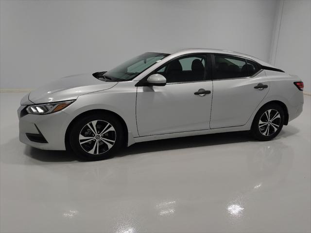 used 2023 Nissan Sentra car, priced at $19,295
