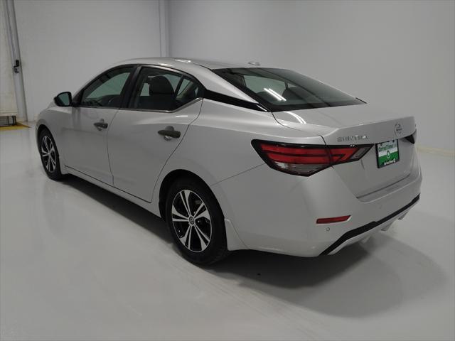 used 2023 Nissan Sentra car, priced at $19,295
