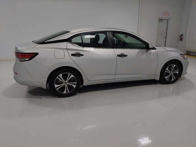 used 2023 Nissan Sentra car, priced at $19,295
