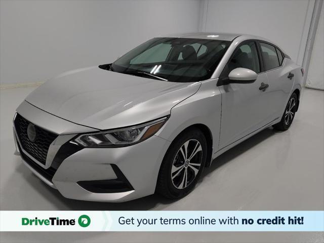 used 2023 Nissan Sentra car, priced at $19,295