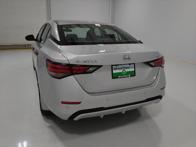 used 2023 Nissan Sentra car, priced at $19,295