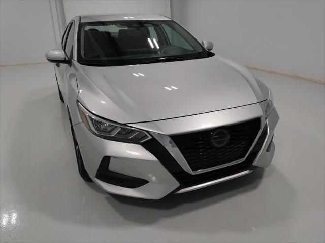 used 2023 Nissan Sentra car, priced at $19,295