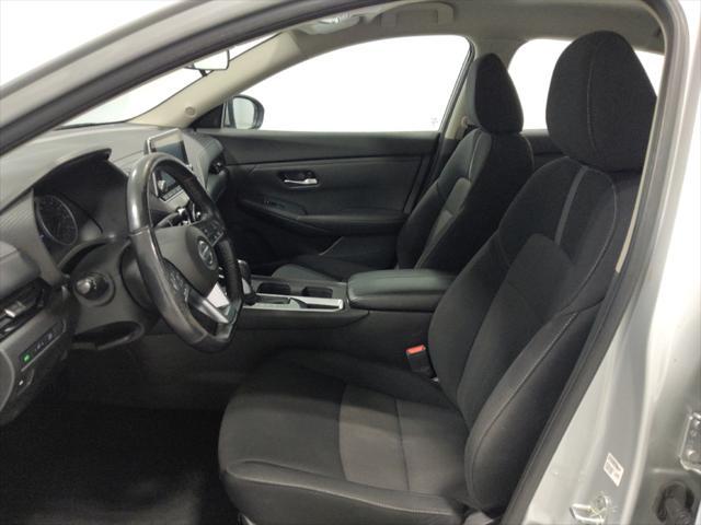 used 2023 Nissan Sentra car, priced at $19,295