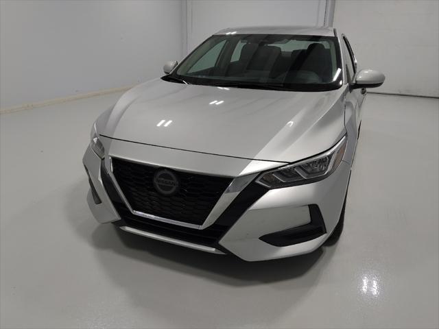 used 2023 Nissan Sentra car, priced at $19,295