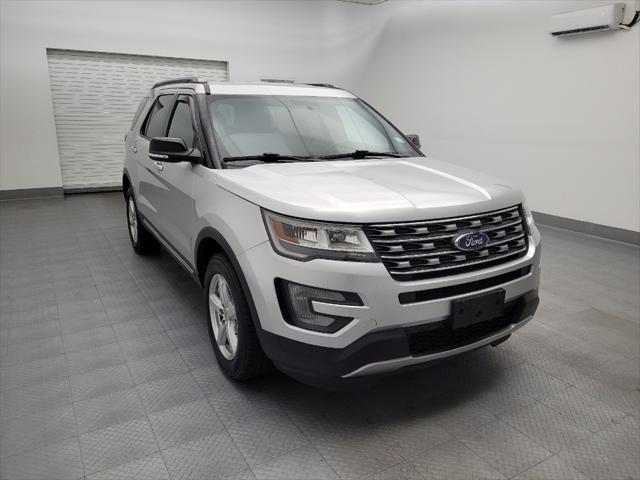used 2017 Ford Explorer car, priced at $18,195