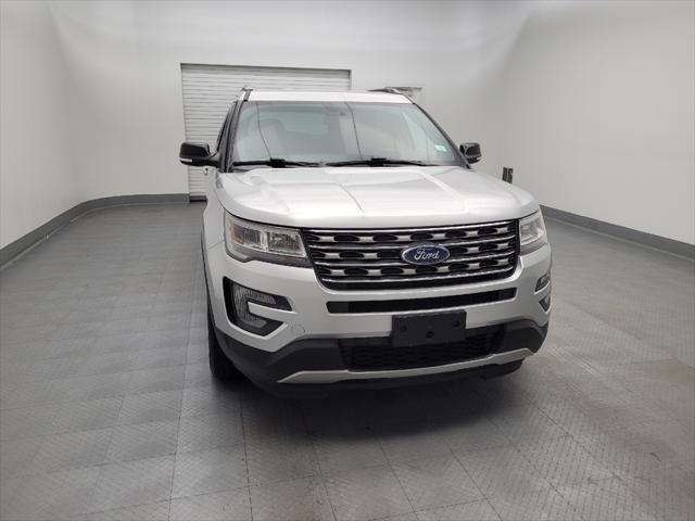 used 2017 Ford Explorer car, priced at $18,195