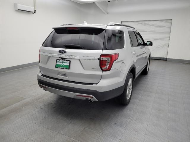 used 2017 Ford Explorer car, priced at $18,195