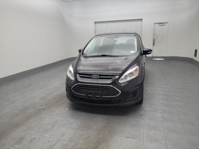 used 2017 Ford C-Max Hybrid car, priced at $17,195