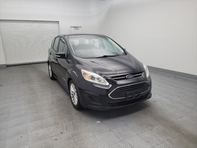 used 2017 Ford C-Max Hybrid car, priced at $17,195