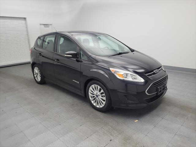 used 2017 Ford C-Max Hybrid car, priced at $17,195