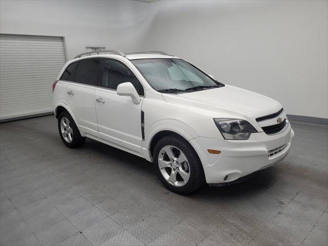 used 2015 Chevrolet Captiva Sport car, priced at $10,895