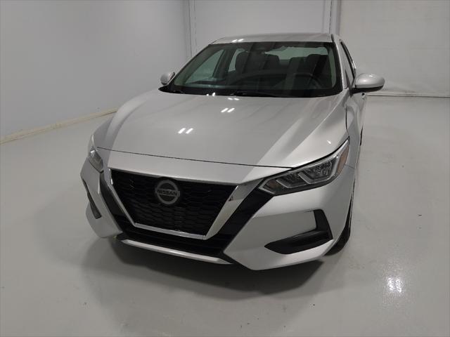 used 2021 Nissan Sentra car, priced at $17,495