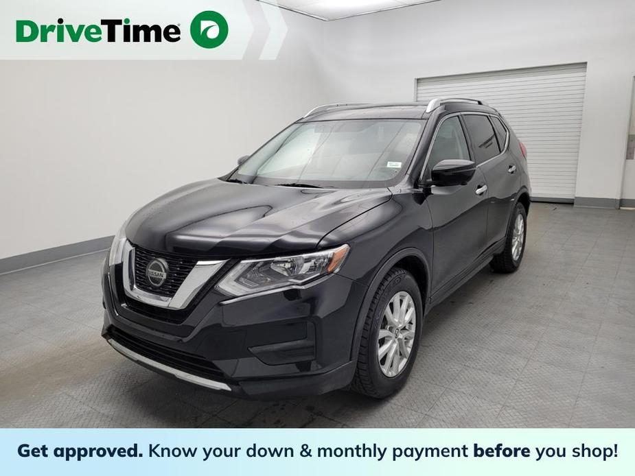 used 2018 Nissan Rogue car, priced at $20,695