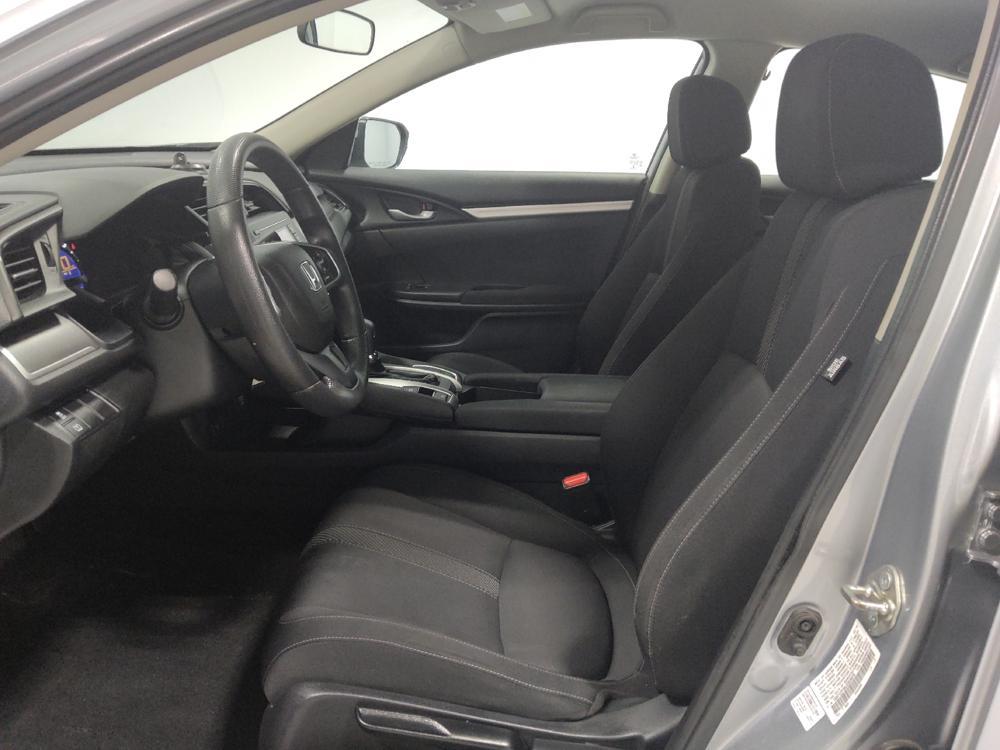 used 2018 Honda Civic car, priced at $19,695