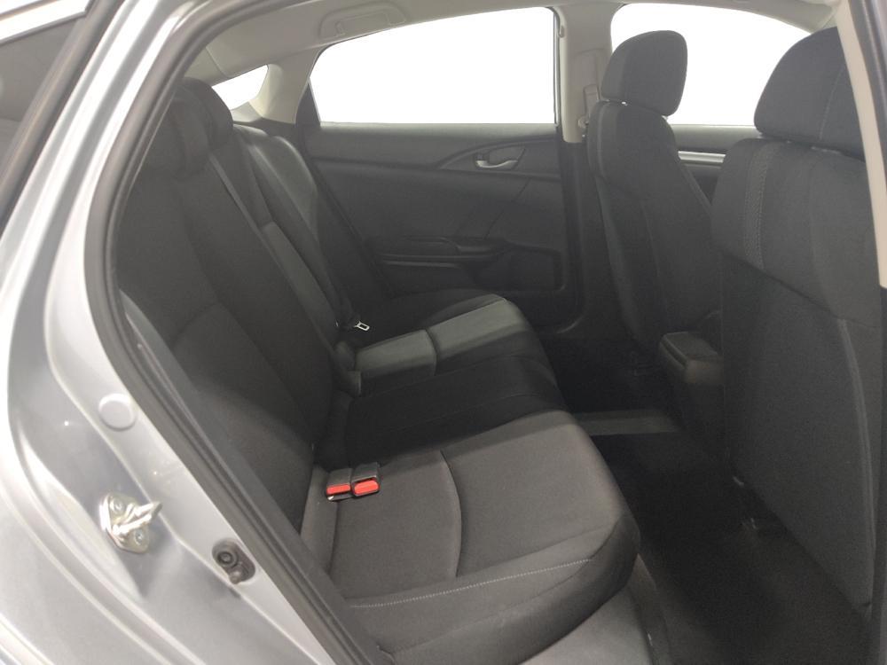used 2018 Honda Civic car, priced at $19,695