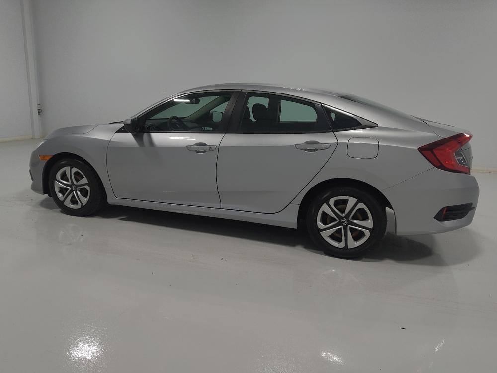 used 2018 Honda Civic car, priced at $19,695