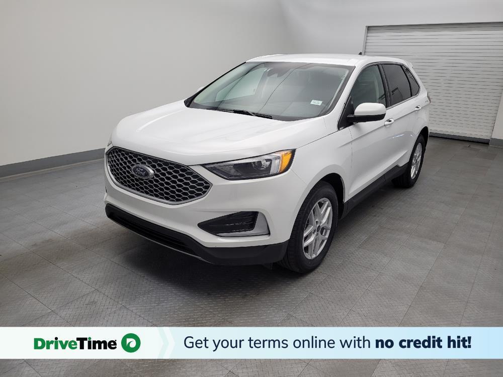 used 2024 Ford Edge car, priced at $24,095