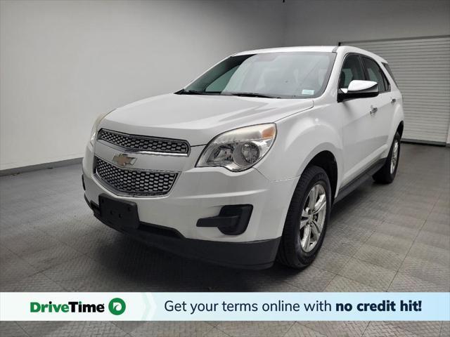 used 2015 Chevrolet Equinox car, priced at $12,895