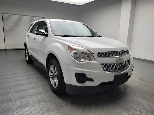 used 2015 Chevrolet Equinox car, priced at $12,895