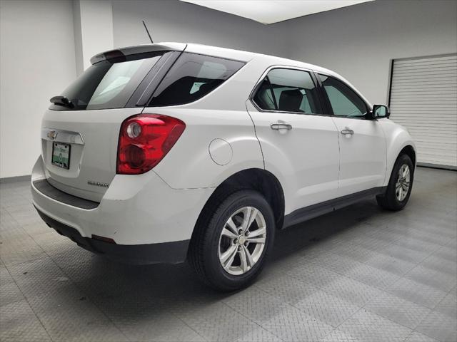 used 2015 Chevrolet Equinox car, priced at $12,895