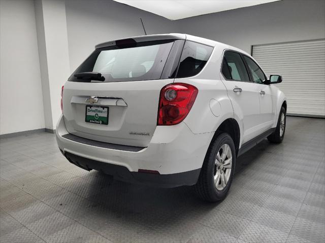 used 2015 Chevrolet Equinox car, priced at $12,895