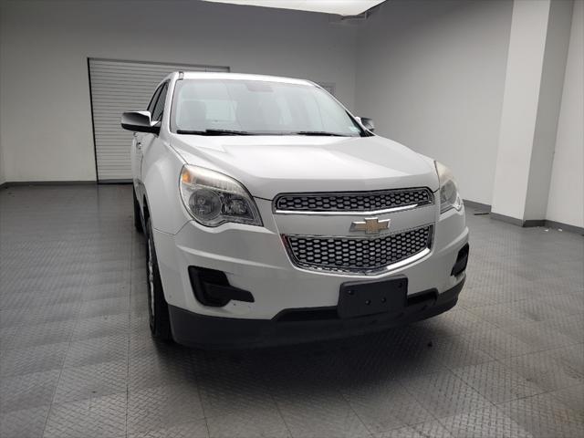 used 2015 Chevrolet Equinox car, priced at $12,895