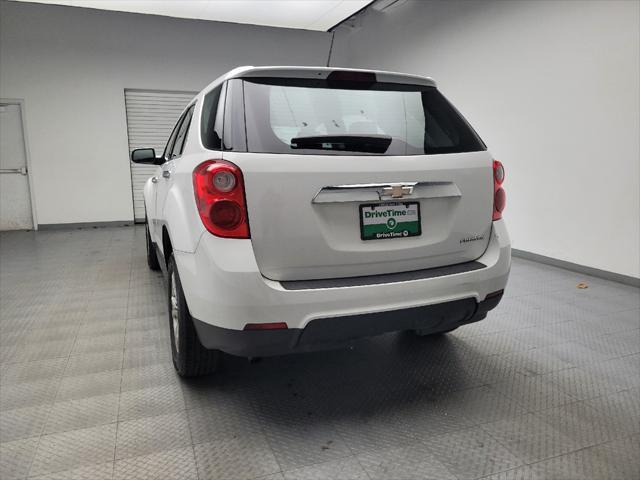 used 2015 Chevrolet Equinox car, priced at $12,895